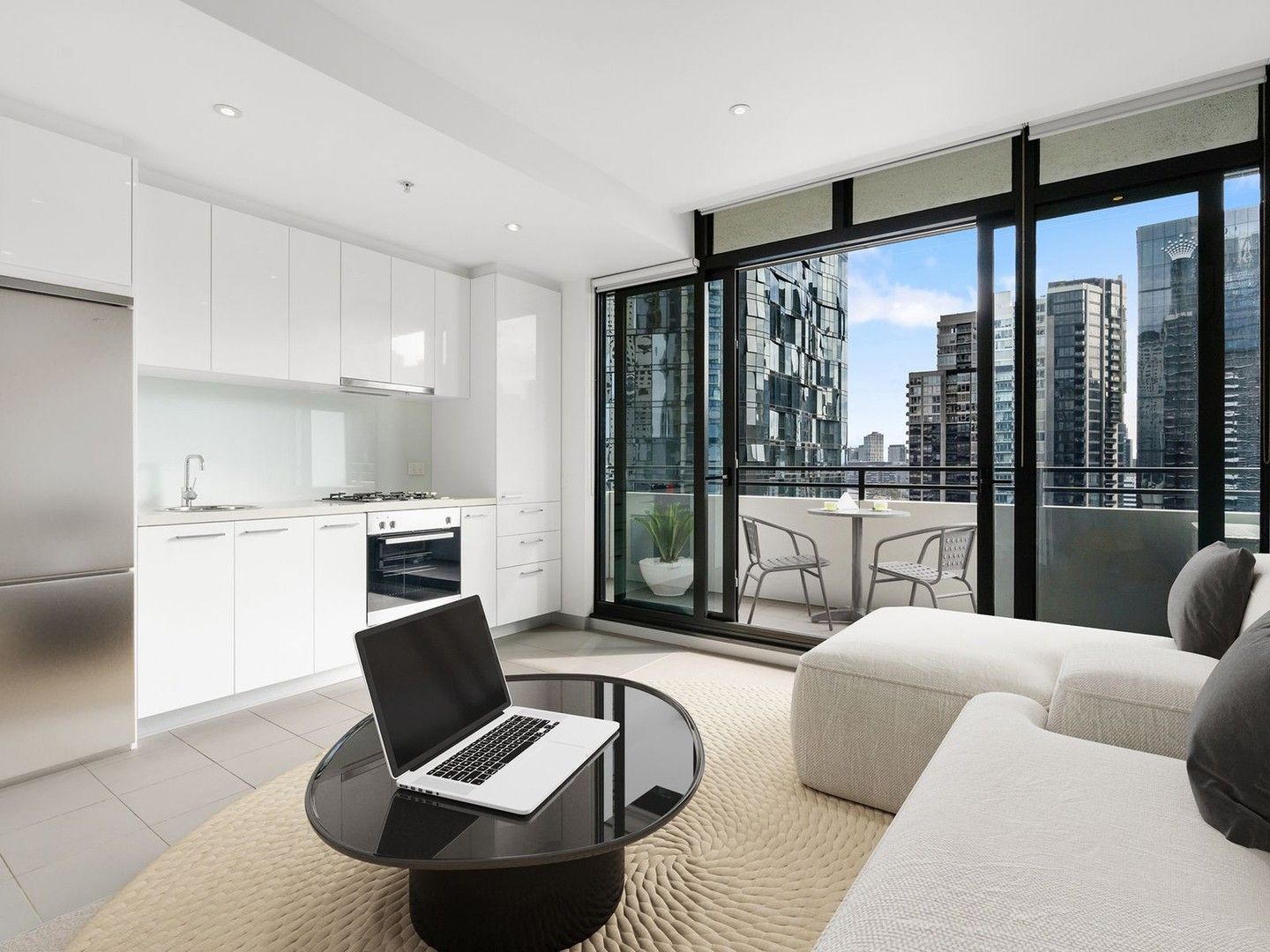 1 bedrooms Apartment / Unit / Flat in 1707/283 City Road SOUTHBANK VIC, 3006