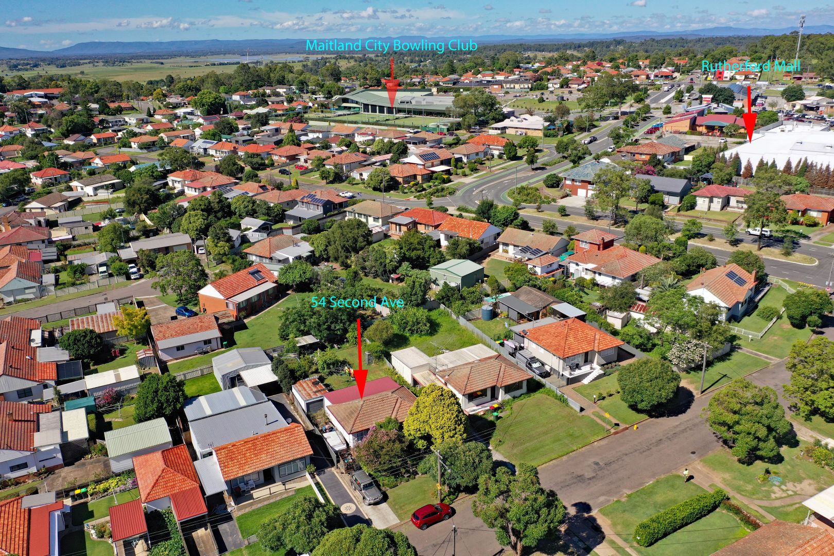 54 Second Avenue, Rutherford NSW 2320, Image 1