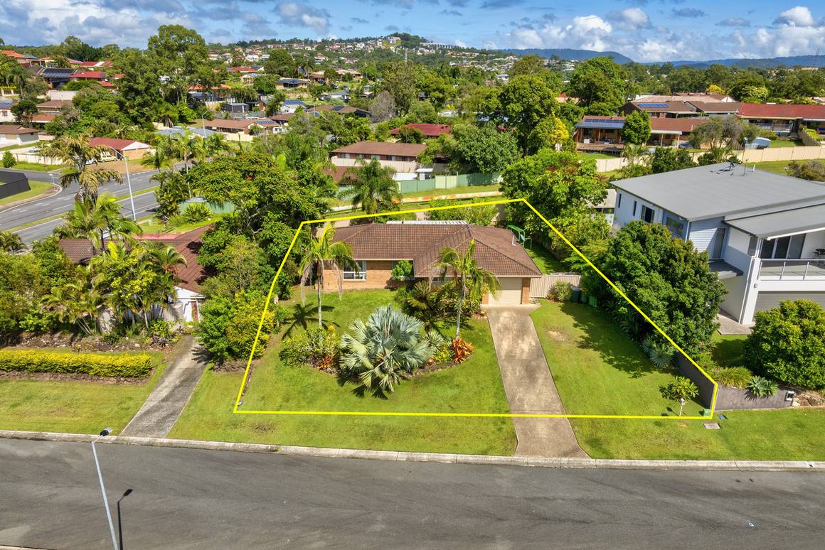 Picture of 4 Kahlua Court, HIGHLAND PARK QLD 4211