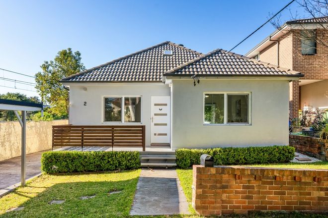 Picture of 2 Hughes Street, WOOLOOWARE NSW 2230