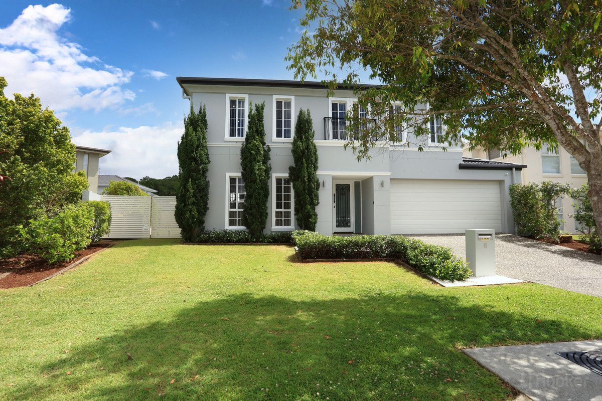 4 bedrooms House in 6 Iridium Drive HOPE ISLAND QLD, 4212