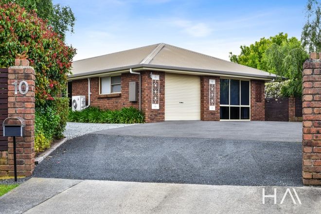 Picture of 10 Drovers Court, EVANDALE TAS 7212