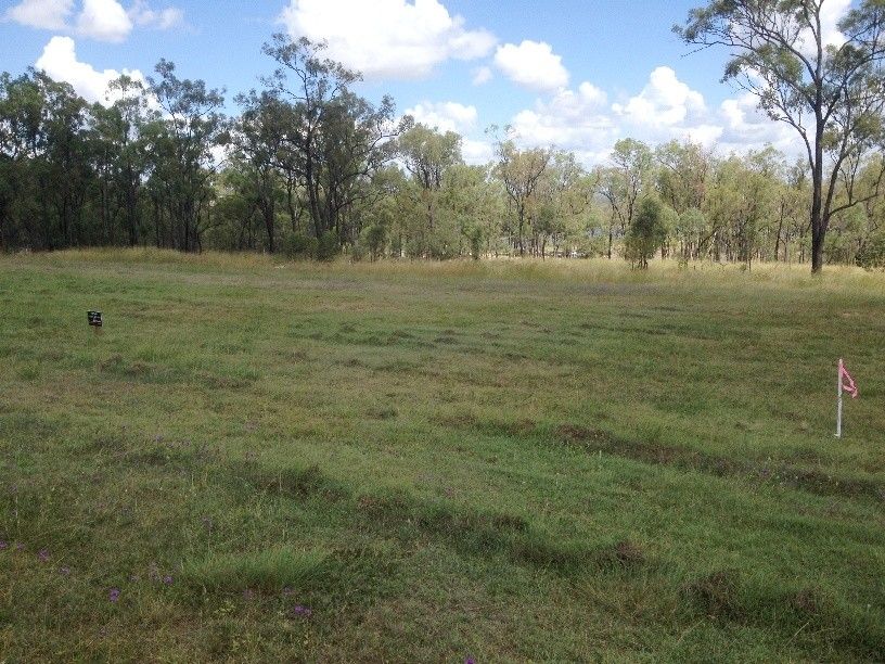 8 (lot 31) Boondooma Dam Lookout Road, Okeden QLD 4613, Image 1
