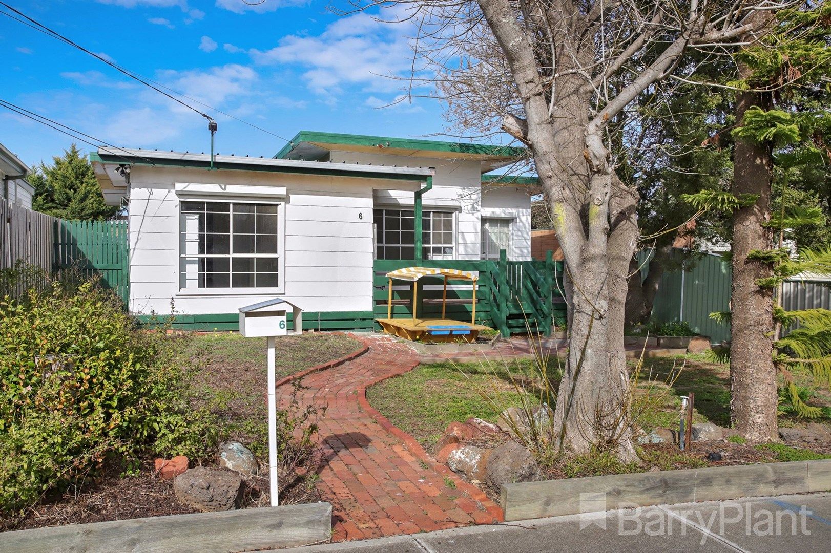 6 Dundalk Street, Sunshine VIC 3020