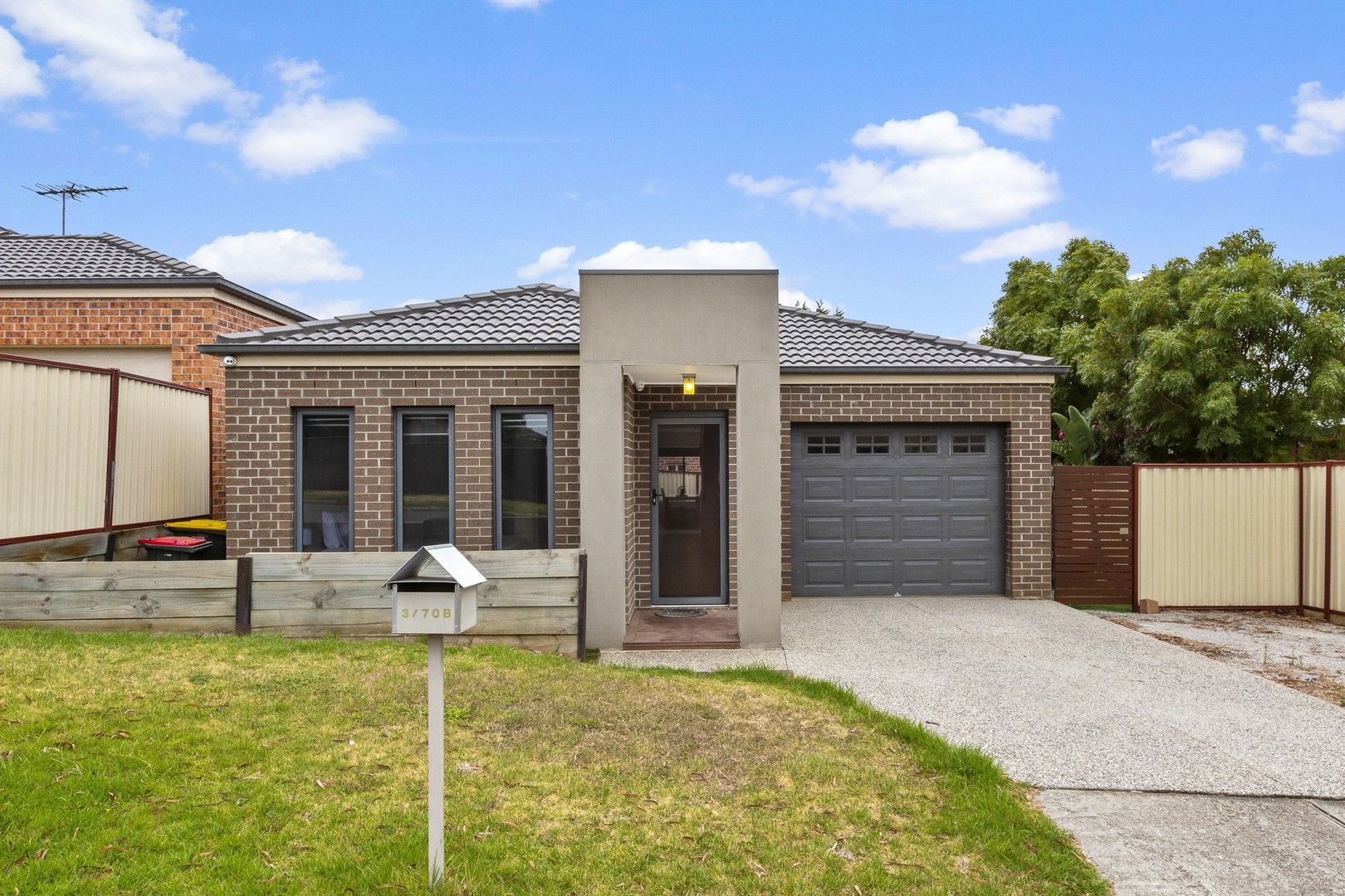 3 bedrooms House in 70B Halletts Way BACCHUS MARSH VIC, 3340