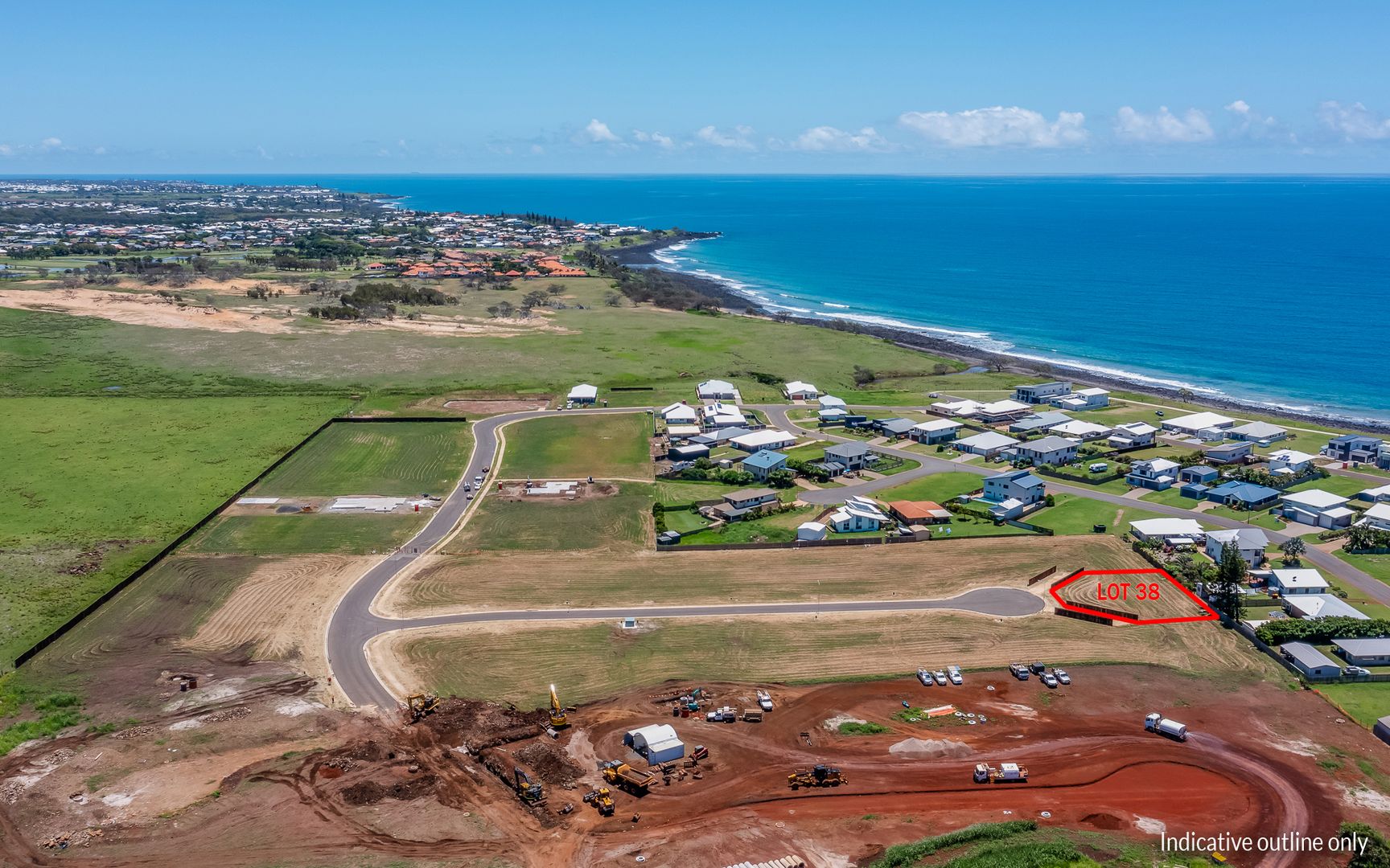 Lot 38 Oyster Place, Elliott Heads QLD 4670, Image 2
