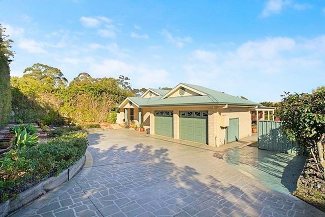 Picture of 14 Wasshaven Close, WRIGHTS BEACH NSW 2540