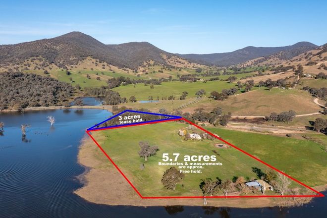 Picture of 1713 Murray River Road, TALGARNO VIC 3691