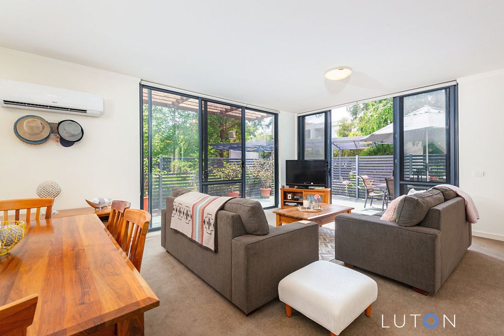 44/29 Wentworth Avenue, Kingston ACT 2604
