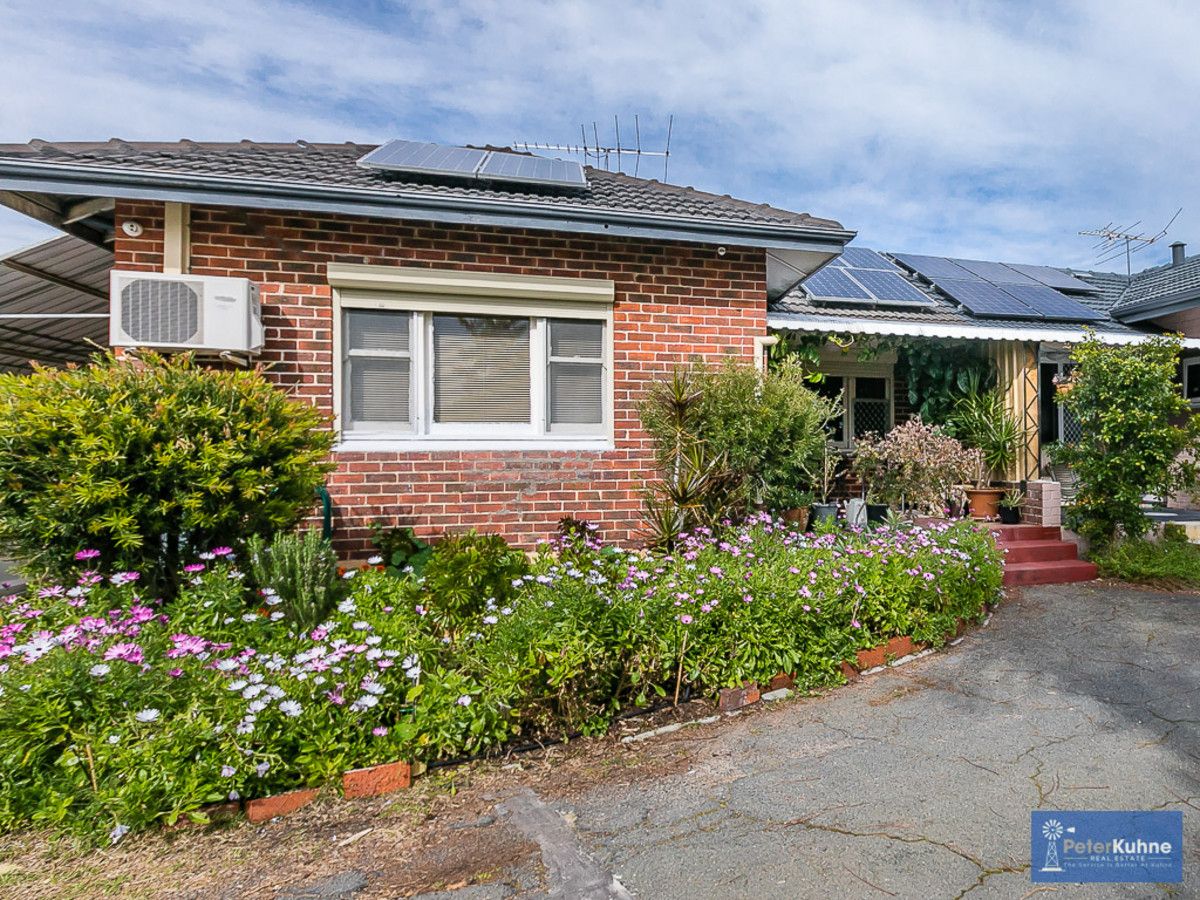 2 bedrooms House in 144A Woodrow Avenue DIANELLA WA, 6059