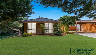 Picture of 21e Song Street, NARRE WARREN VIC 3805