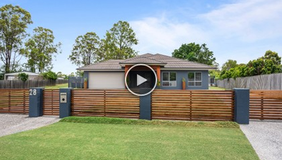Picture of 28 Forestpark Place, UPPER CABOOLTURE QLD 4510