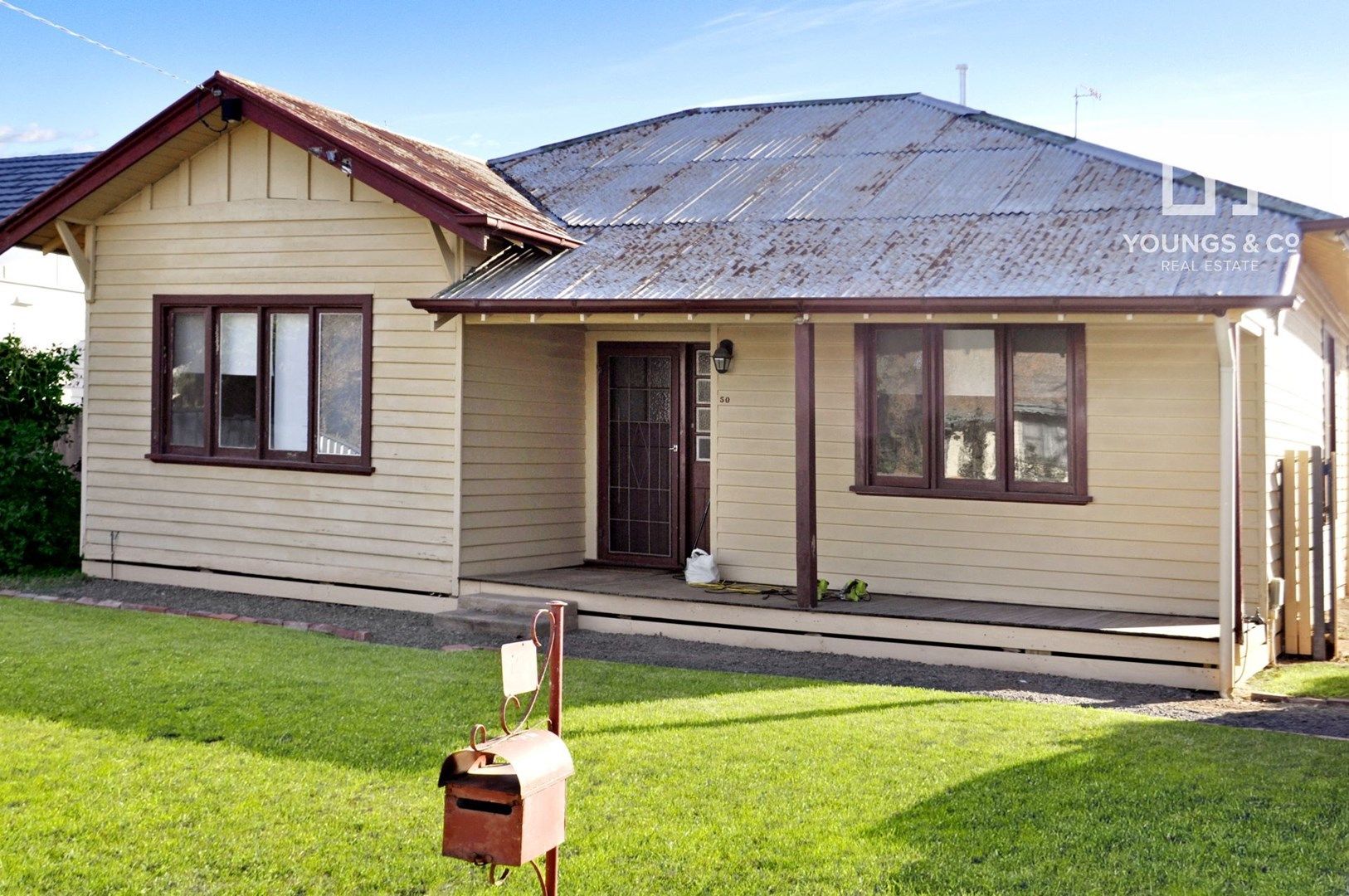 4 bedrooms House in 50 Clive St SHEPPARTON VIC, 3630