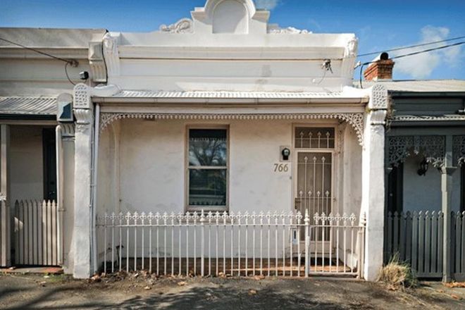 Picture of 766 Lygon Street, CARLTON NORTH VIC 3054