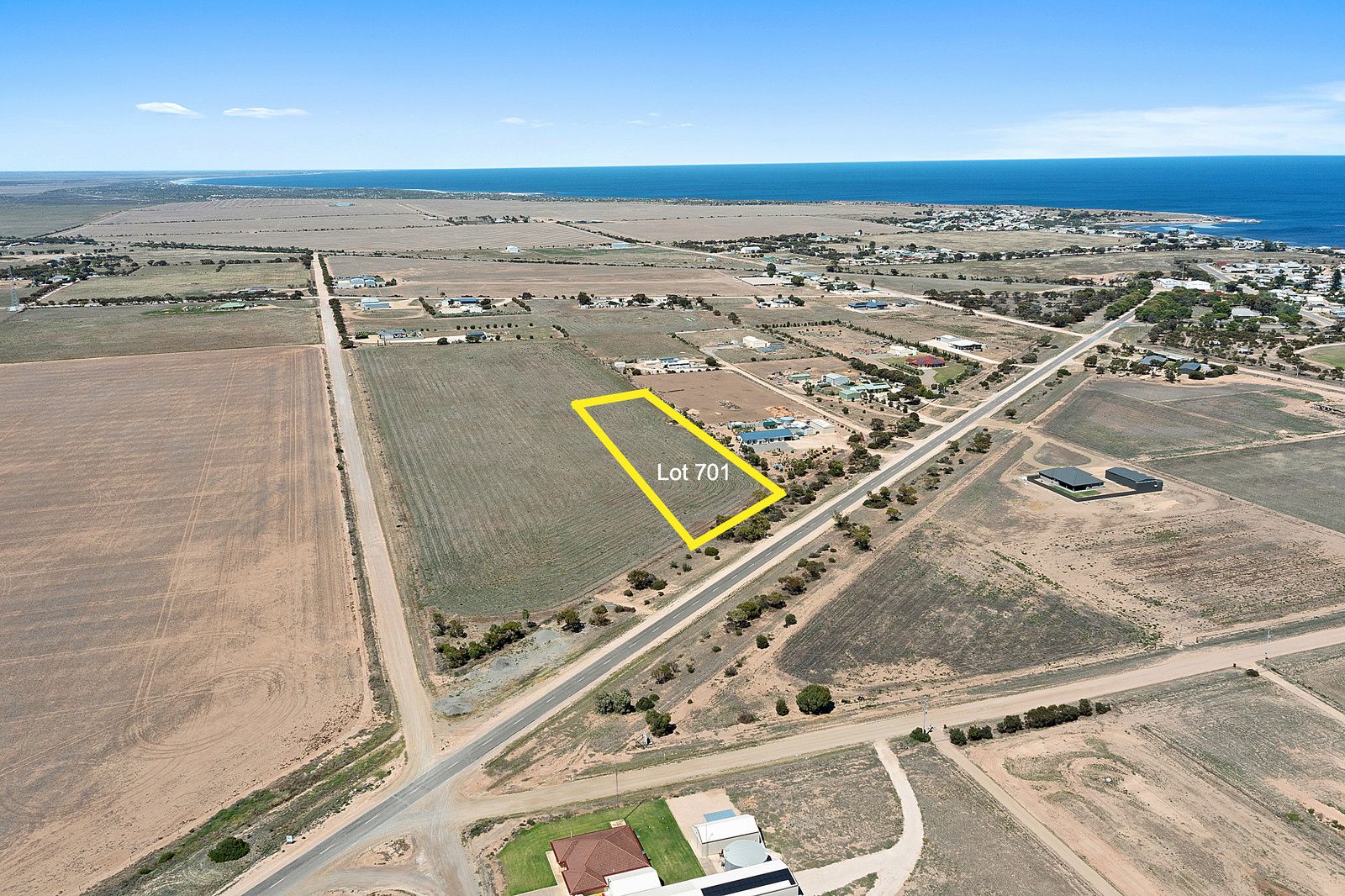 Lot 701 Port Victoria Road, Port Victoria SA 5573, Image 2