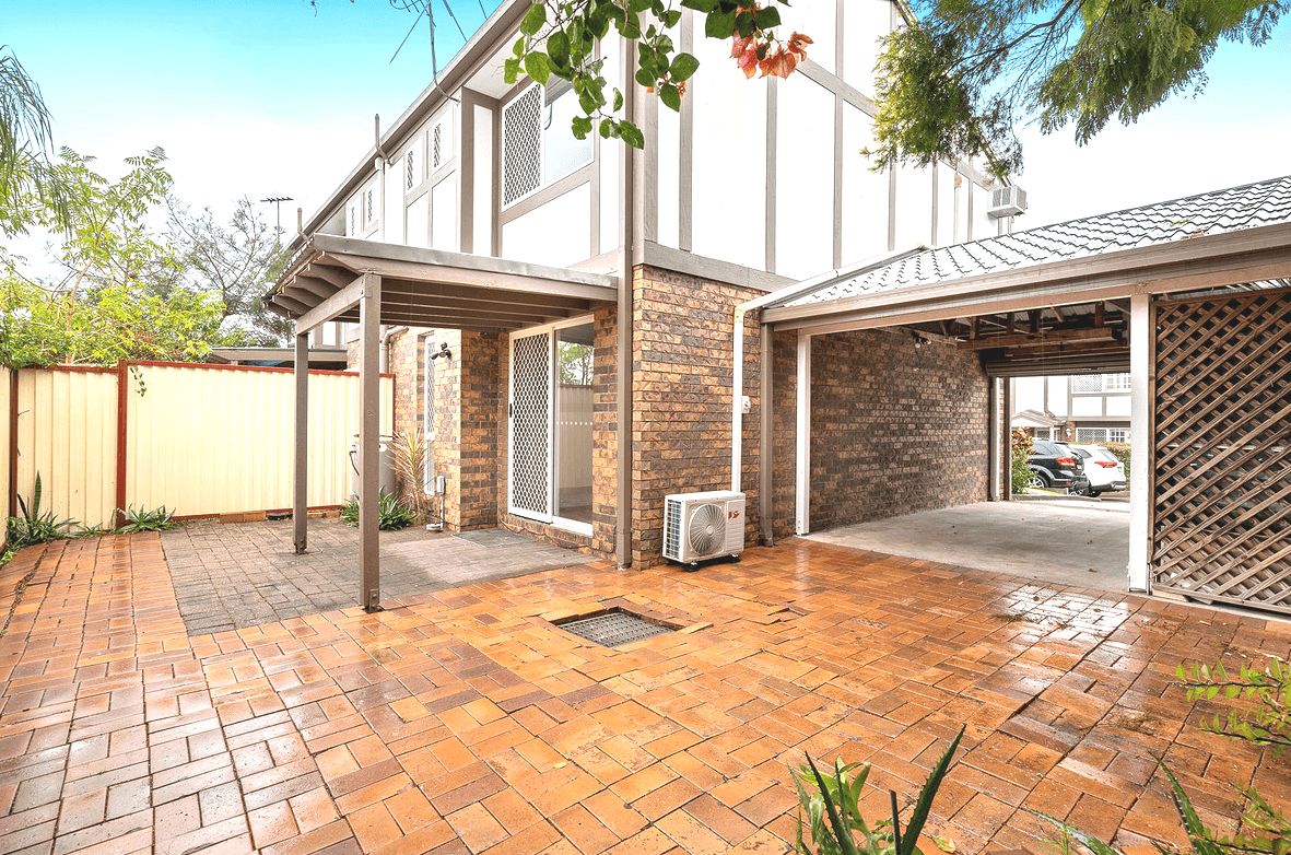 2 bedrooms Townhouse in 5/38 Reserve Road SLACKS CREEK QLD, 4127