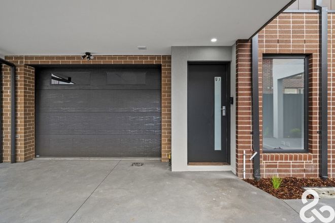 Picture of 3/15 Cooper Street, EPPING VIC 3076