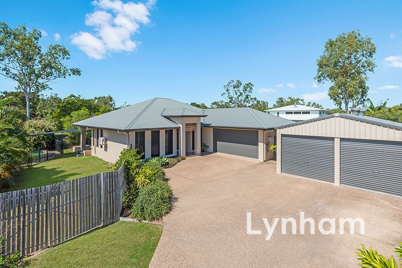 3 Atwood Street, Mount Low QLD 4818