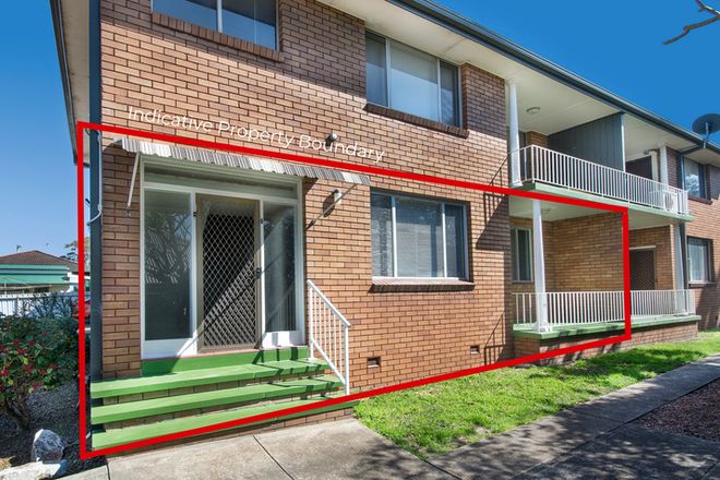 Picture of 7/79 Crebert Street, MAYFIELD NSW 2304