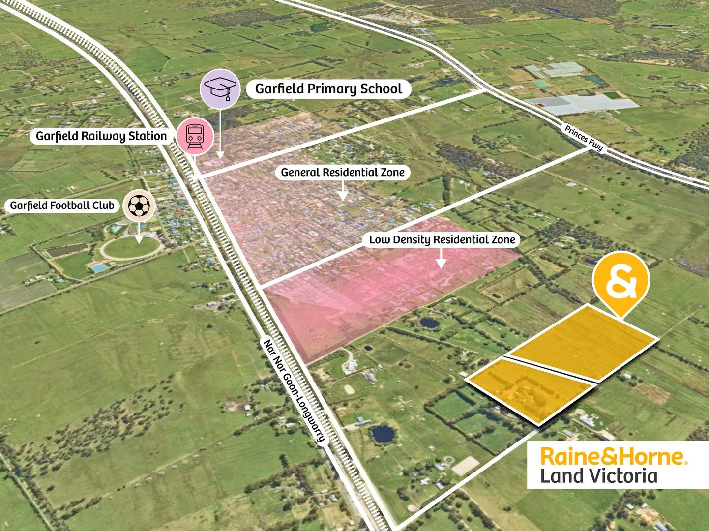 4 bedrooms House in 55 Hillbrick Road GARFIELD VIC, 3814