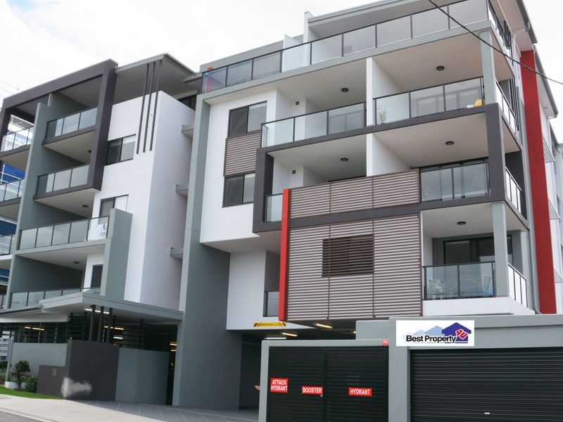 2 bedrooms Apartment / Unit / Flat in 2/18-20 Gallway Street WINDSOR QLD, 4030