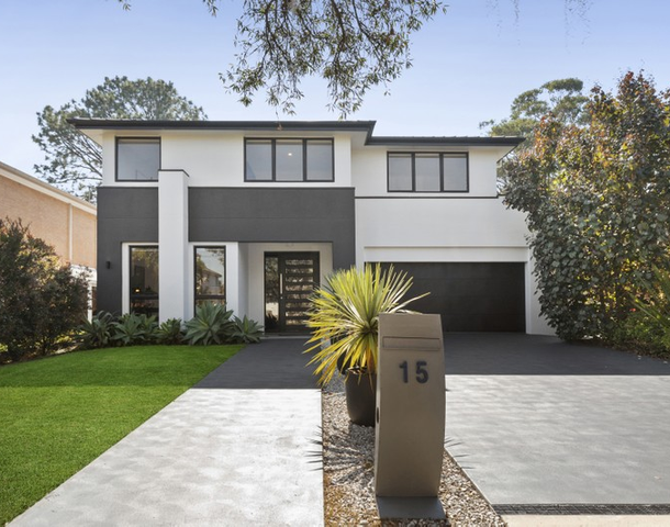 15 Moncrieff Drive, East Ryde NSW 2113