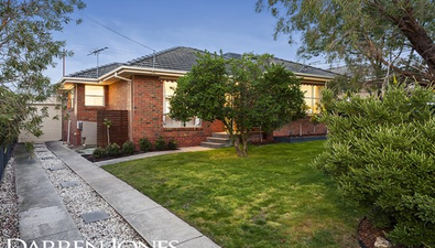 Picture of 38 Webster Crescent, WATSONIA VIC 3087