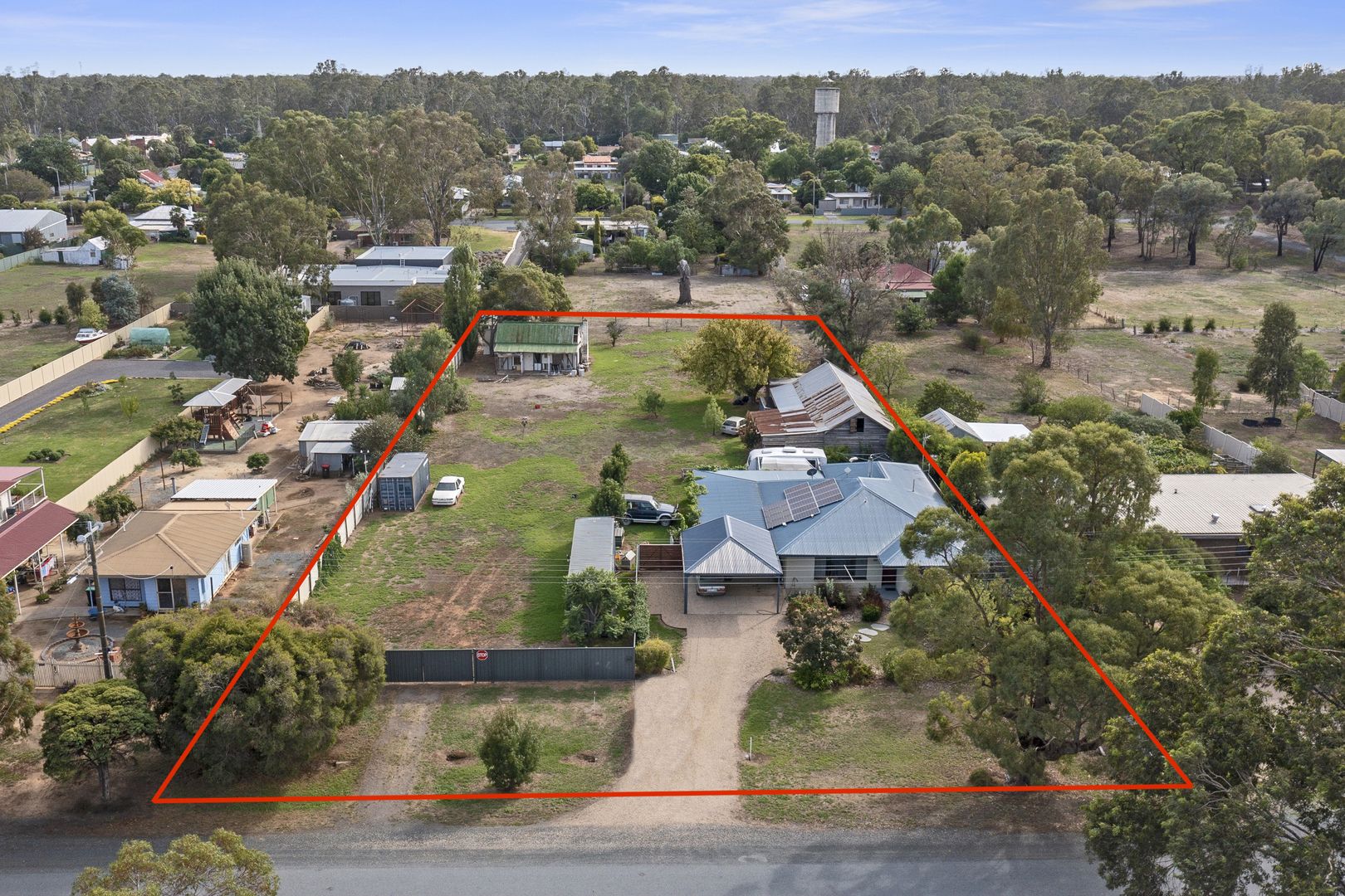 3840 Station Street, Murchison Property History & Address Research