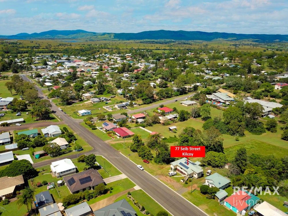 77 Seib Street, Kilcoy QLD 4515, Image 1