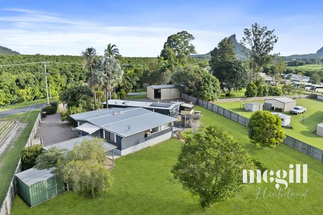 Picture of 232 Pikes Road, GLASS HOUSE MOUNTAINS QLD 4518