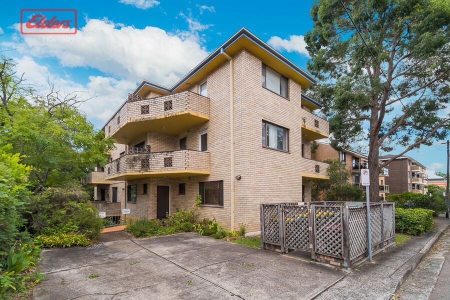 6/10-12 William Street, Hornsby NSW 2077, Image 0