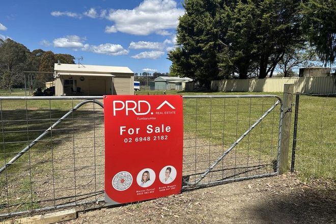 Picture of Lot 153 Kunama Road, KUNAMA NSW 2730