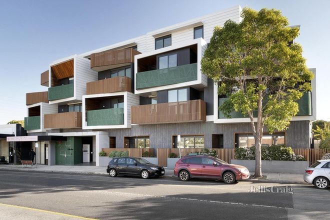 Picture of 210/121-125 Victoria Road, NORTHCOTE VIC 3070