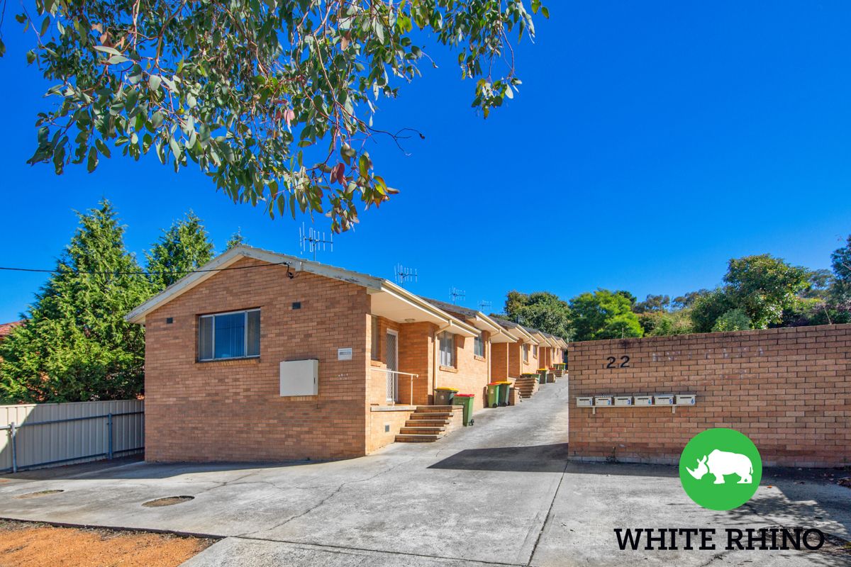 2/22 Cassidy Street, Queanbeyan NSW 2620 Apartment For Rent Domain