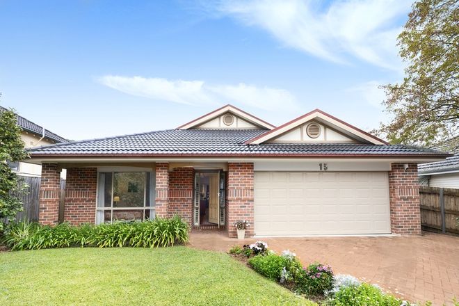 Picture of 15 Bouvardia Street, ASQUITH NSW 2077