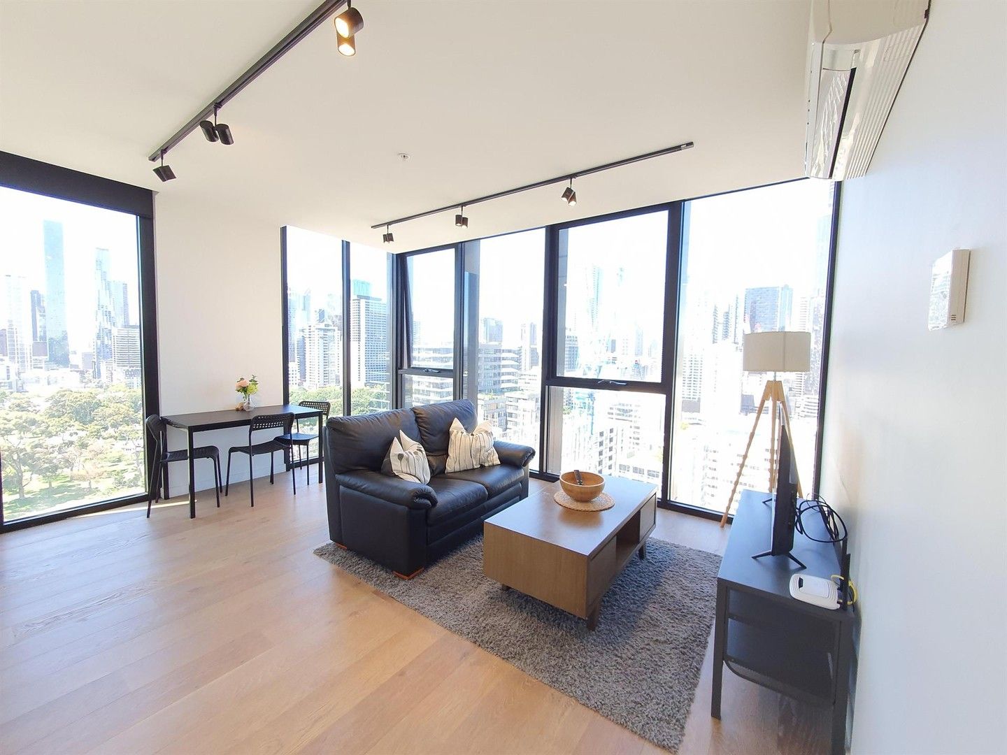 2 bedrooms Apartment / Unit / Flat in 2113/65 Dudley Street WEST MELBOURNE VIC, 3003