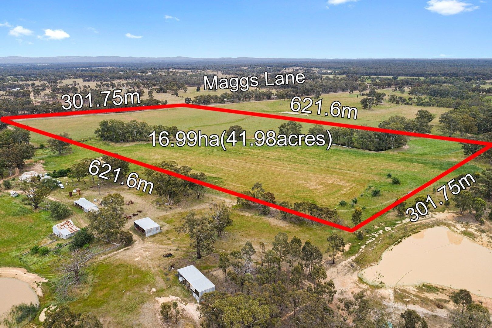 Lot 27 Maggs Lane, Longlea VIC 3551, Image 1