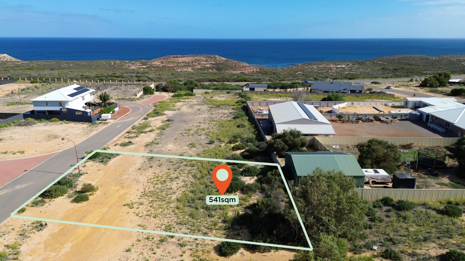 Additional image 3 of Lot 17/26 Jasper Vista, Kalbarri WA 6536