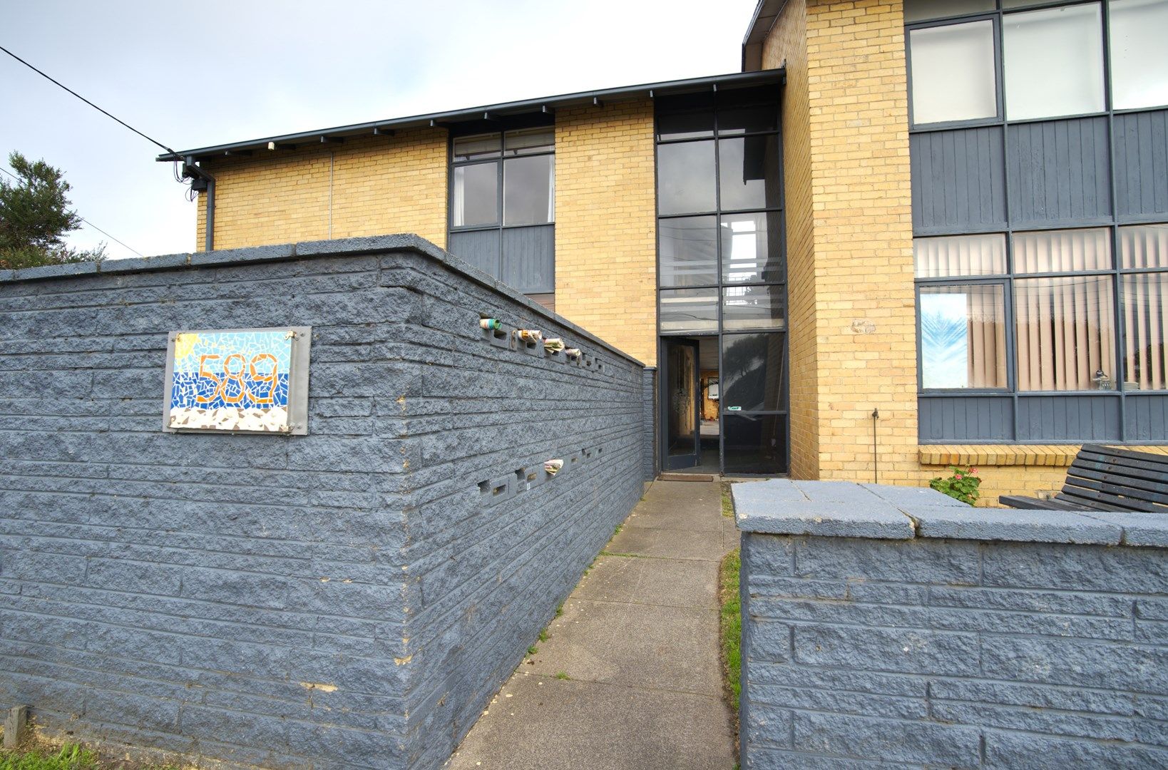 2 bedrooms Apartment / Unit / Flat in 8/589 Nepean Highway BONBEACH VIC, 3196