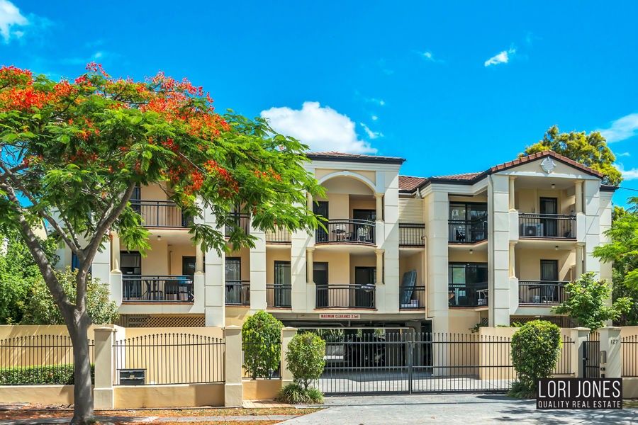 10/127 Macquarie Street, St Lucia QLD 4067, Image 0