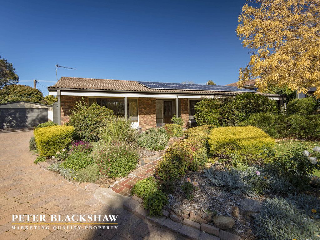6 Mullins Place, Gowrie ACT 2904, Image 1