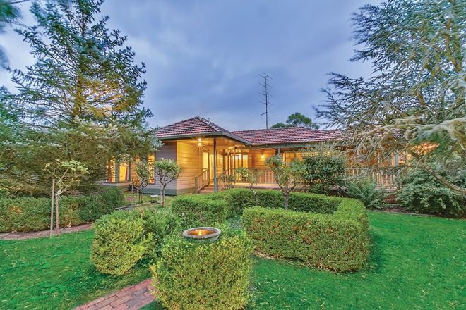 Picture of 64 School Road, CAMBRIAN HILL VIC 3352