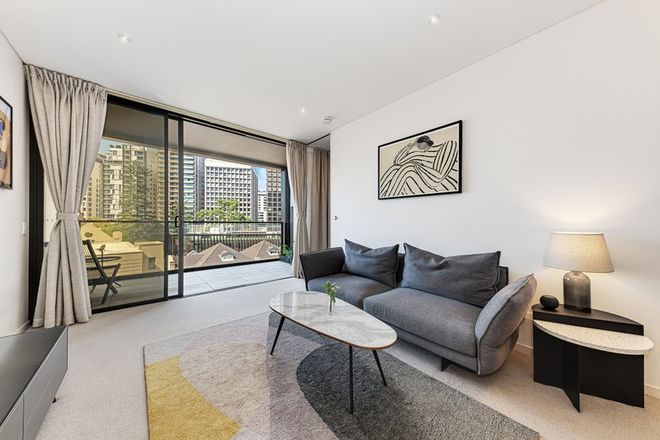Picture of 610/211 Pacific Highway, NORTH SYDNEY NSW 2060