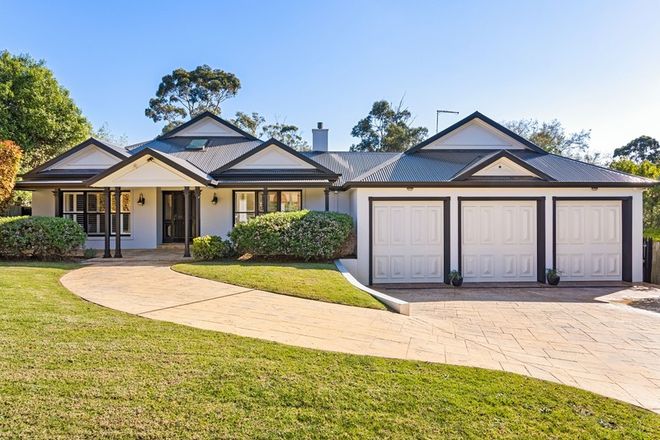 Picture of 58 Maberley Crescent, FRANKSTON SOUTH VIC 3199
