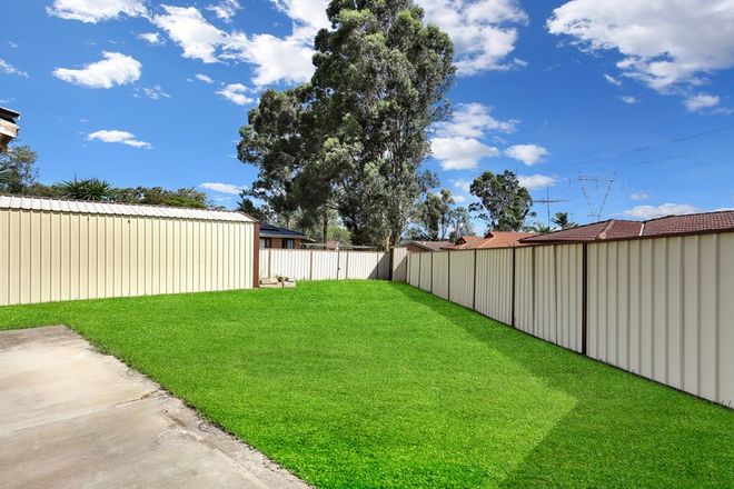 Picture of 3 Tapp Place, BIDWILL NSW 2770