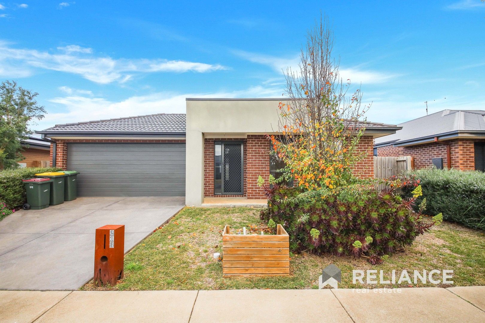 213 Warralily Boulevard, Armstrong Creek VIC 3217, Image 0