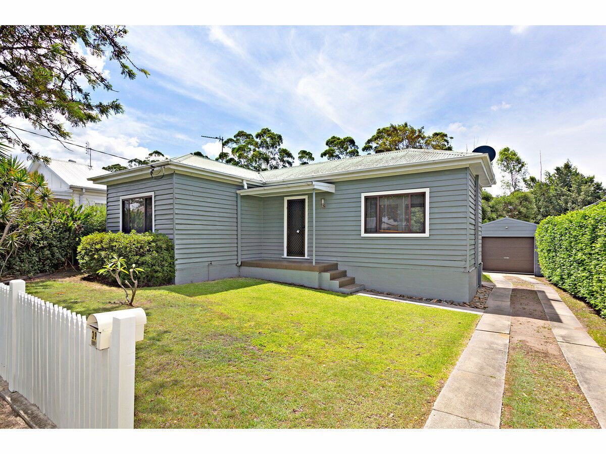 2 bedrooms House in 39 Addison Street BERESFIELD NSW, 2322