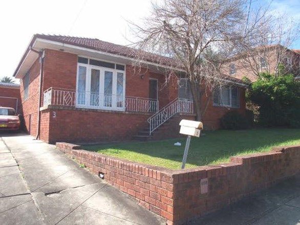 3 Bligh Street, Burwood Heights NSW 2136, Image 0