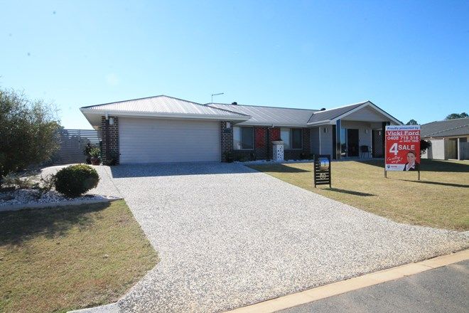 Picture of 80 Wattle Ave, BEERBURRUM QLD 4517