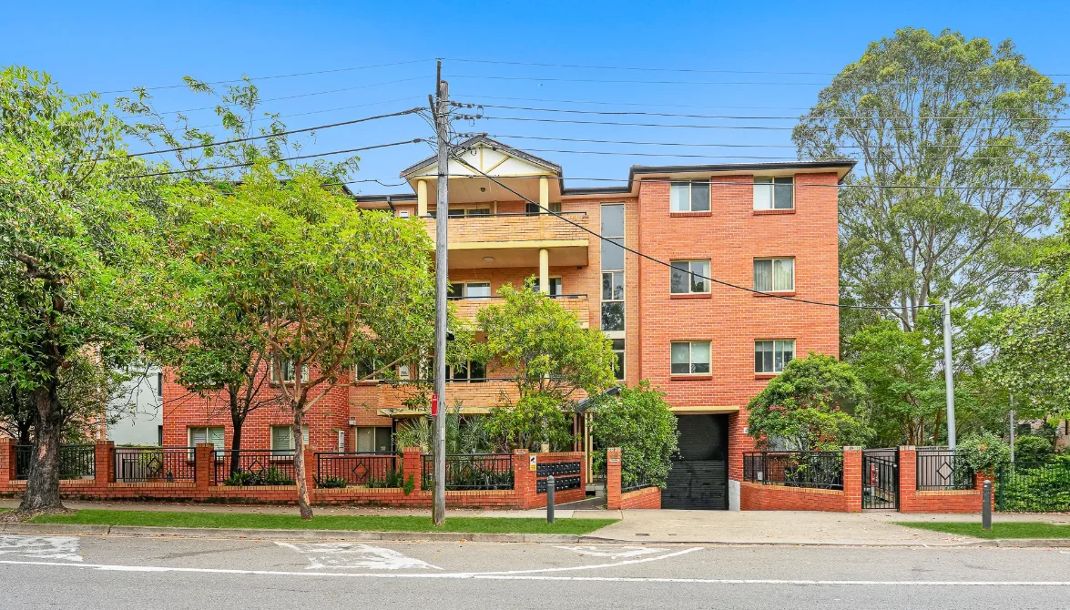 20/46-48 Marlborough Road, Homebush West NSW 2140